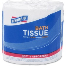 Genuine Joe GJO2540096 Bathroom Tissue