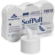 SofPull GPC19510 Bathroom Tissue