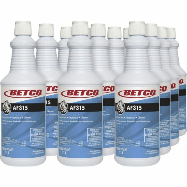 Betco BET3151200CT Disinfectant