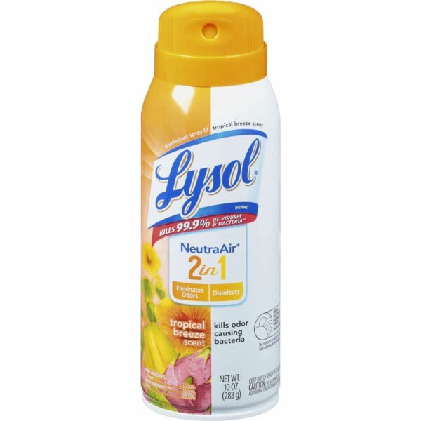 Lysol RAC98289 Disinfectant